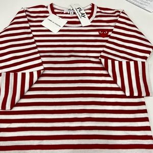 Play Comme des Garçons